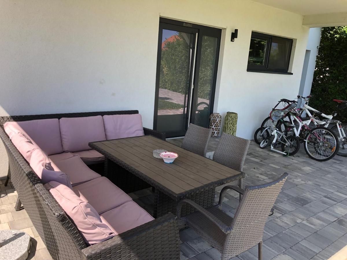 Das Haus In Jois Ngoại thất bức ảnh